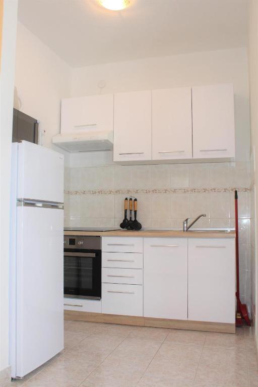 Apartment Nana Primošten Buitenkant foto
