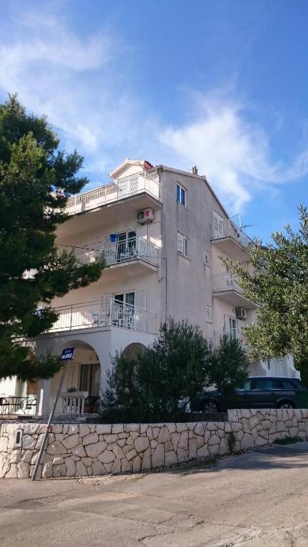 Apartment Nana Primošten Buitenkant foto